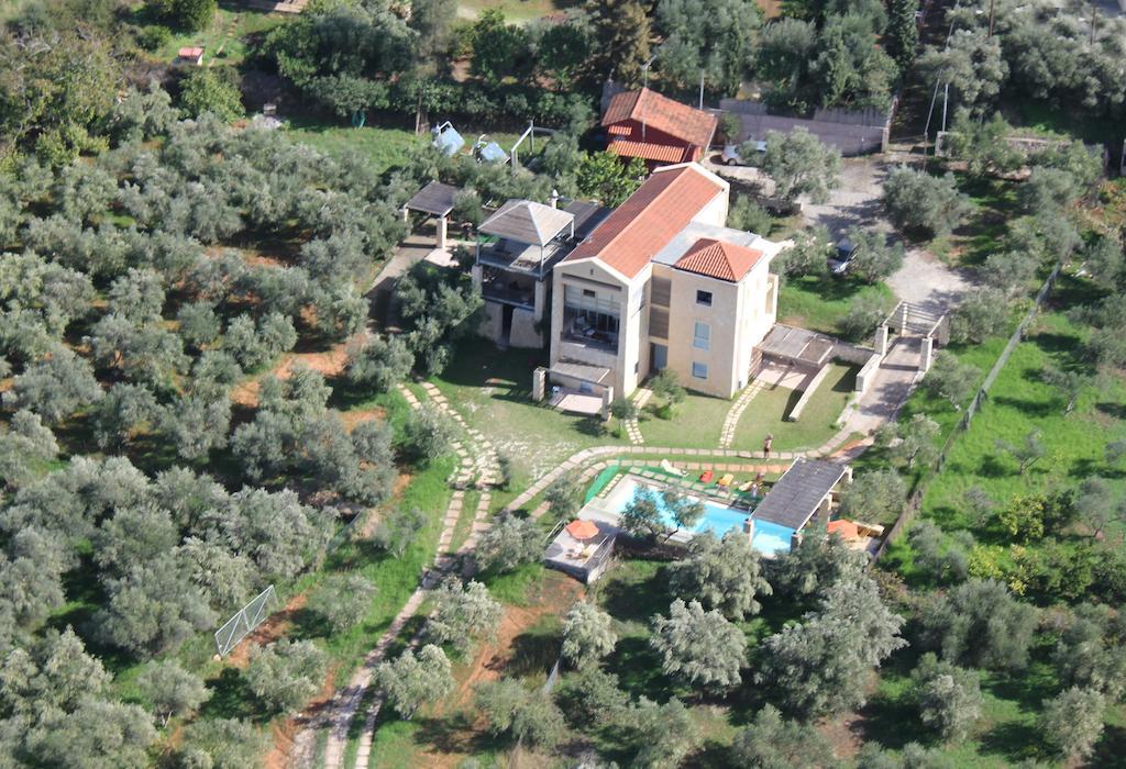 Villa Catani Kalamaki Zewnętrze zdjęcie