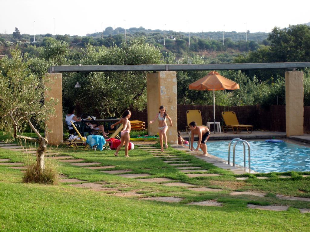 Villa Catani Kalamaki Zewnętrze zdjęcie