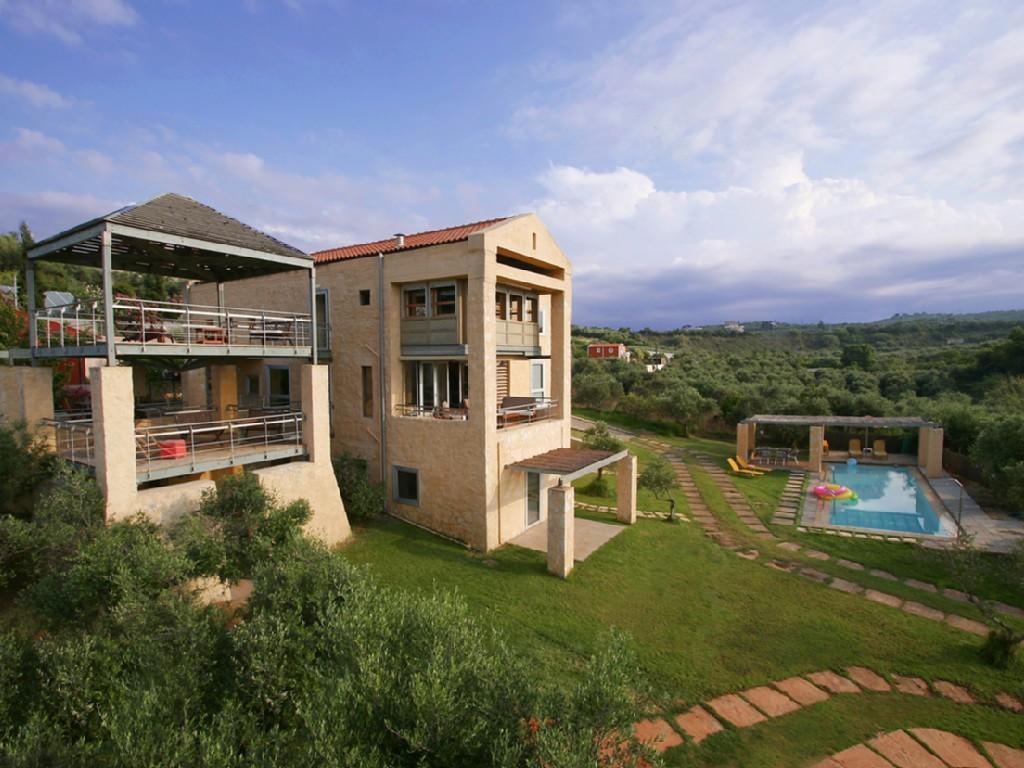 Villa Catani Kalamaki Zewnętrze zdjęcie